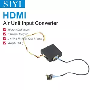 SIYI Air Unit Recording HDMI Input Converter for HM30 MK15 MK15E Air Unit Part - Picture 1 of 5