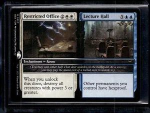 Restricted Office/Lecture Hall - 227 - DSK - NM - MTG Magic the Gathering - Picture 1 of 1