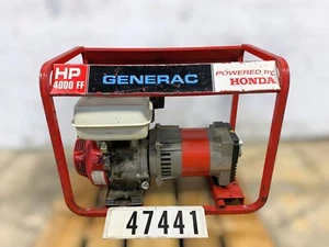 Honda HP4000ff Generac Stromerzeuger Generator 230V 3,4kW 47441 - Bild 1 von 9