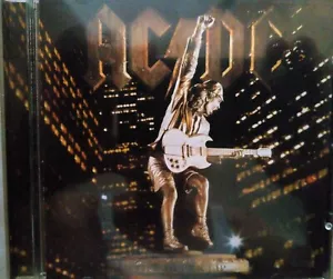 AC/ DC - STIFF UPPER LIP - CD NEW OPEN BOX - Picture 1 of 3