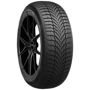 245/45R18 Nexen Winguard Sport 2 100V XL Black Wall Tire