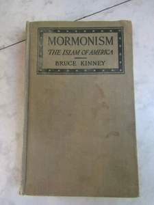 Vintage Mormonism The Islam Of America 1912 - Picture 1 of 5