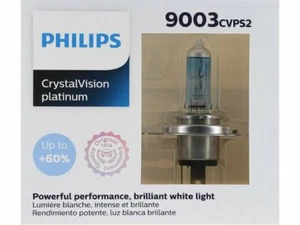 For 1999-2003 Mitsubishi Galant Headlight Bulb Philips 68339YM 2000 2001 2002 - Picture 1 of 2