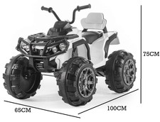 kids 12v quad bike