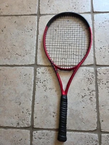 Tennisschläger wilson clash V2 100(R)(A) - Bild 1 von 5