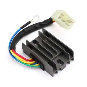 REGULATEUR de tension pour Aprilia RS125 250 RX SX ETX 125 AP8112434 AP8112906 E - Picture 1 of 12