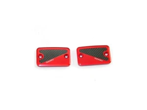 Liquid Fuel Tank Cap Red Ducabike For Ducati Monster 900 1993 > 2002 6A3 - Picture 1 of 1