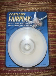 Cortland FairPlay Fly Line Backing 20 Lb. Test 100 Yards - Picture 1 of 4