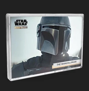 2019 TOPPS NOW STAR WARS The Mandalorian Trailer Set 10-card Disney+ - Picture 1 of 3