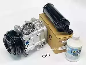A/C Compressor Kit for Mazda Miata 1990-1993 OEM Reman W/Wrty. - Picture 1 of 3