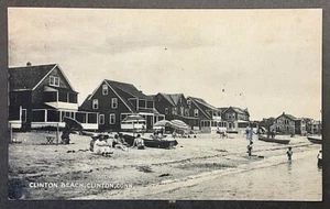 Clinton CT view at Clinton Beach SHIPS FREE - Picture 1 of 2