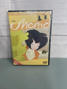MOMO TEIL 1 / FOLGE 1-5 / DVD PREMIUM EDITION CA.125 MINUTEN ZYX KIDS JUNIOR NEU - Bild 1 von 4