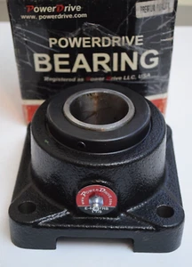 E-4BF-TRB-1 7/8/E4BFTRB178 von Power Drive - 4 Bolzen Flansch Kissenblocklager - Bild 1 von 5