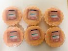 Yankee Candle Set of 6 Pink Sands Wax Melt Tarts Discolored New Factory Sealed