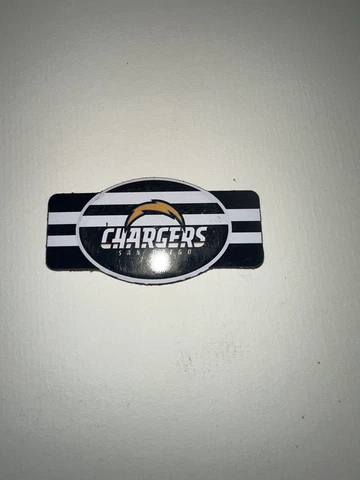 San Diego Chargers Magnet 2.25 In Cover