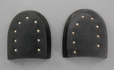 Bota de Vaquero de Colección Años 40 50 Tacones de Cuero Apilados Talla Tru-Craft 14 años 40 años 50 Foto 1 de 4