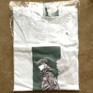 NWT Uniqlo T-Shirt size XL (US L) Jujutsu Kaisen Satoru Gojo〔US Duties Included〕 - Picture 1 of 4