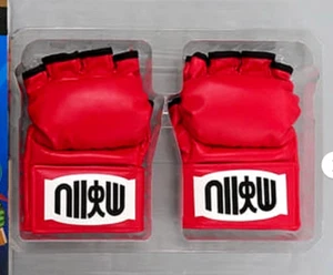 Street Fighter Super Complete Selection Games Ryu Hadoken Glove 2024 Nobox - Picture 1 of 3