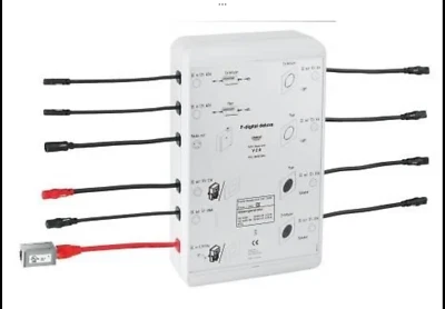 GROHE F DIGITAL DELUXE CONTROL UNIT 2.0 BLUE TOOTH 26374000 BNIB - Image 1 of 3