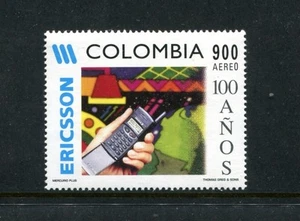 Kolumbien C895, postfrisch, Ericsson, Telefon 1997. x23593 - Bild 1 von 1