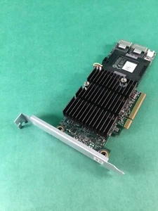 Dell 17MXW PERC H710 PCI-E RAID 512MB NV PowerEdge RAID Controller VM02C - Picture 1 of 2