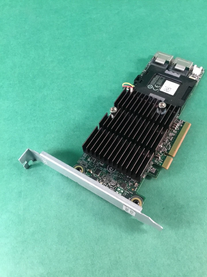 Dell 17MXW PERC H710 PCI-E RAID 512MB NV PowerEdge RAID Controller VM02C - Image 1 of 2