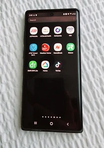 SAMSUNG ULTRA NOTE 10+ with TIk Tok! - Picture 1 of 3