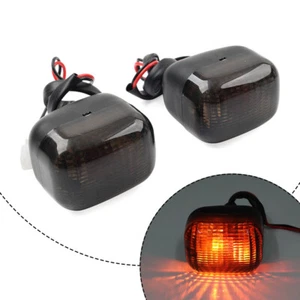 Smoke Front Blinker Blinker Licht fits für ZUMA50 FX ZUMA 125 BWS 50 125 - Picture 1 of 10