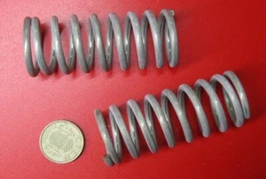 Muelle de Compresión de Zinc, Cerrado 1.25" OD x .954" ID x 3.0" Longitud, 5 Unidades - Imagen 1 de 11