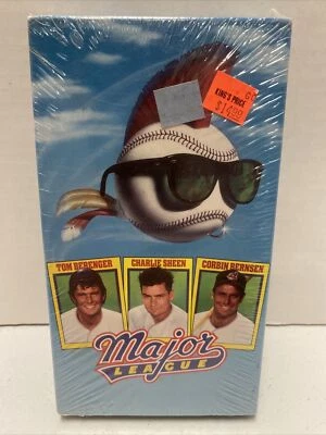 Major League (VHS) - Image 1 of 2