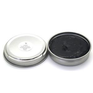 Black Leather Restorer for ROVER 25 45 75 MG Interior Seat Colour Repair Balm