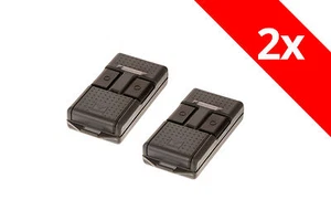 2 Cardin Handsender S466 TX2 S466-TX2 27,195 Mhz 2-Befehl TRQ466200 - Bild 1 von 1