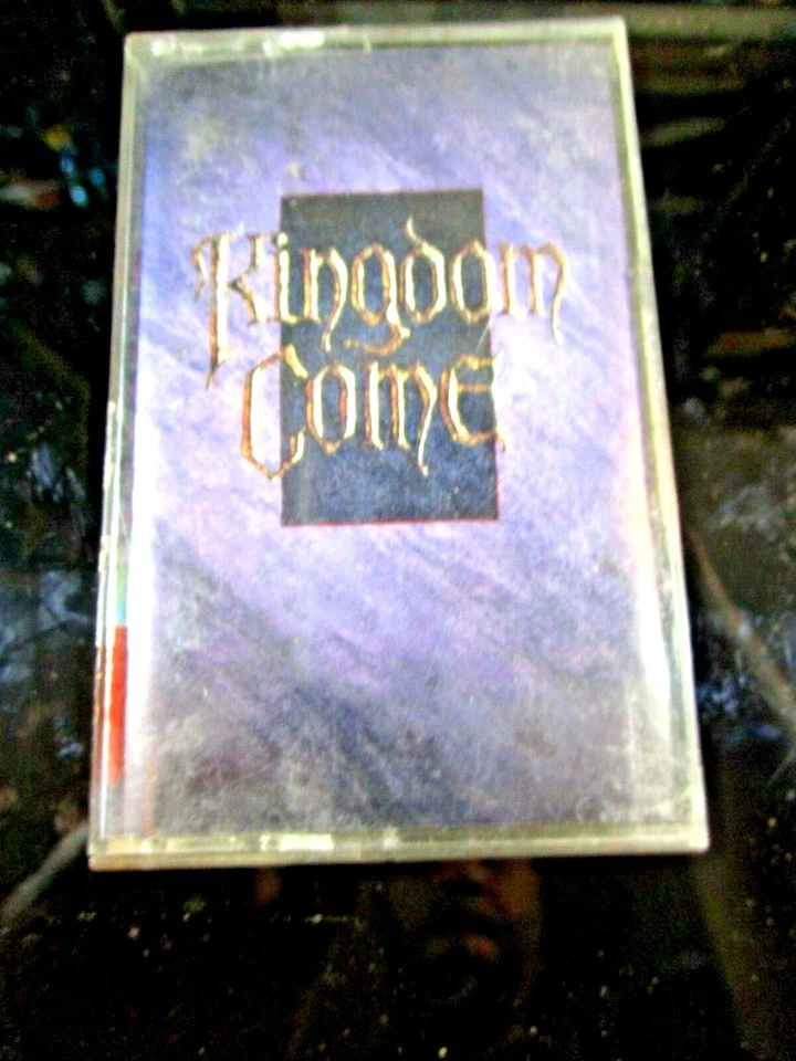 KINGDOM COME self titled CASSETTE - Image 1 of 1