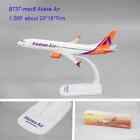 1:200 Scale B737MAX8 Akasa Air Airlines ABS Plastic Airplane Model Toy Model 