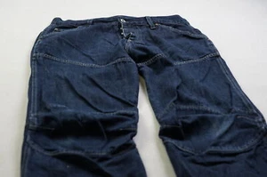 G-Star Vintage Jeans Hose Elwood Pantalones Pant Casual Classic Blau W 32 L 32 - Bild 1 von 12