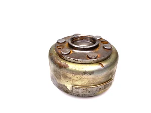 1999 99 Yamaha YZ125 YZ 125 Engine Motor Stator Flywheel Fly Wheel Rotor 1 - Picture 1 of 4