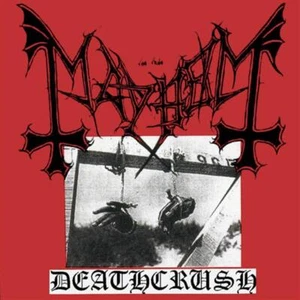 Mayhem: Deathcrush - 375 Media - (LP / D) - Bild 1 von 1