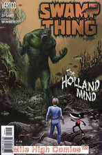 SWAMP THING  (2004 Series)  (DC/VERTIGO) #19 Near Mint Comics Book