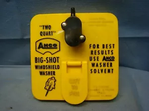Anco Big Shot Windshield Washer Lid NOS Two Quart NEW OEM - Picture 1 of 6
