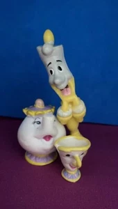 Disney My First Princess Belle Chip Mrs Potts Tea Pot Candlestick Replacement - Picture 1 of 5