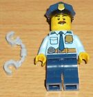 Lego City 1 Polizist mit Handschellen