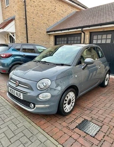 Fiat 500 Lounge Grey - Picture 1 of 10