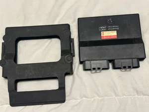 2007 - 2008 KAWASAKI ZX636 ZX6R ECU ECM CDI Computer Black Box OEM 21175-0111 - Picture 1 of 3
