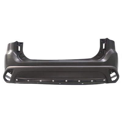 Aftermarket - Rear Bar Bumper Cover for Mitsubishi Outlander ZK 2015-2017 - image 1 of 2