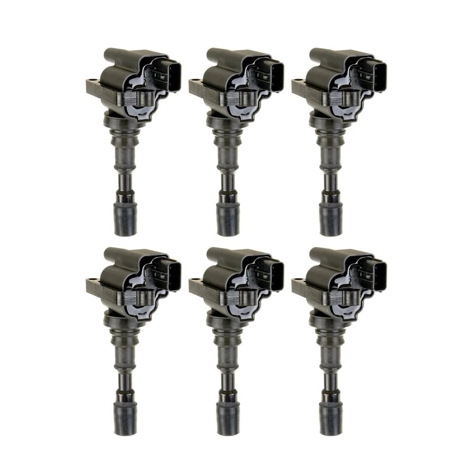 Set of 6 Delphi Ignition Coil GN10305 for Hyundai, Kia - Image 1 of 1