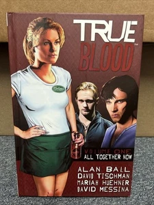 True Blood #1 (IDW Verlag Februar 2011) - Bild 1 von 2
