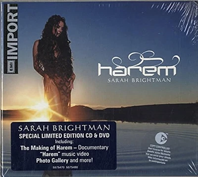 Sarah Brightman - Harem [Australian Import] - Sarah Brightman CD M5VG The Cheap - Bild 1 von 2