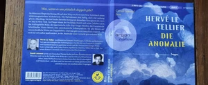 Die Anomalie von Le Tellier, Hervé 2 CDs - Bild 1 von 2