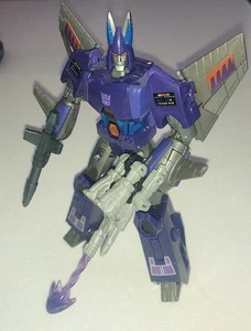 Transformers Legacy Cyclonus Complete Voyager Generations  - Picture 1 of 4