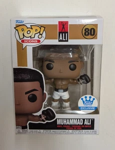 Funko Pop! Muhammad Ali #80 - Exclusive - Icons - Vinyl Figur - Bild 1 von 6